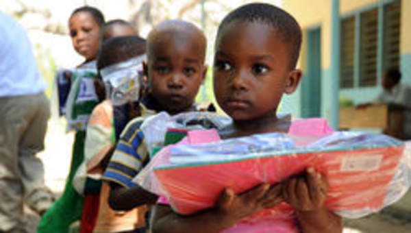 Niños de Tanzania Niños de Tanzania