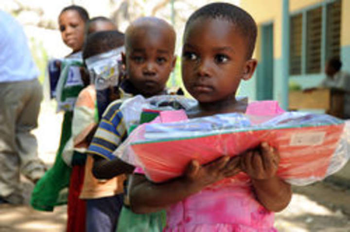 Niños de Tanzania Niños de Tanzania
