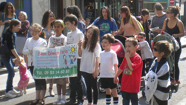 Niños de Francia Niños de Francia