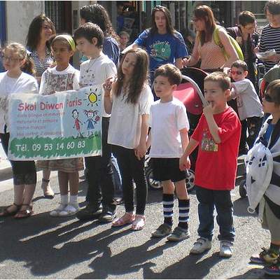 Niños de Francia Niños de Francia