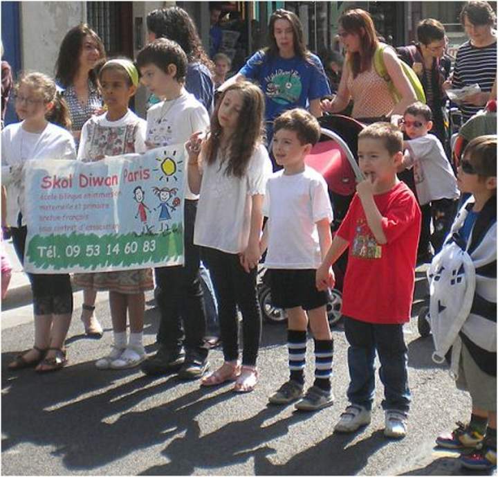 Niños de Francia Niños de Francia