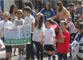 Niños de Francia Niños de Francia