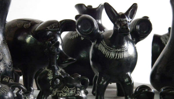 Cerámica de Quinchamalí Cerámica de Quinchamalí