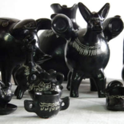 Cerámica de Quinchamalí Cerámica de Quinchamalí