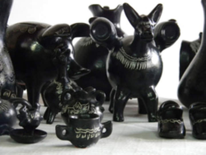 Cerámica de Quinchamalí Cerámica de Quinchamalí