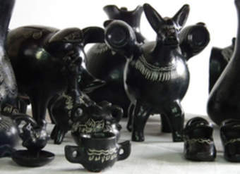 Cerámica de Quinchamalí Cerámica de Quinchamalí