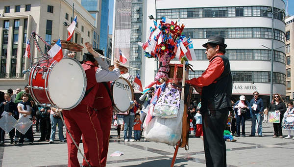 Chinchinero Chinchinero