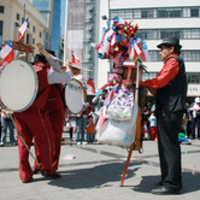 Chinchinero Chinchinero