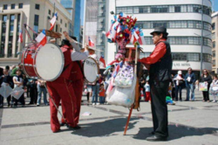 Chinchinero Chinchinero