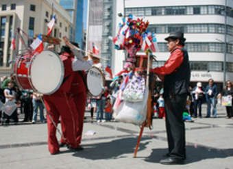 Chinchinero Chinchinero