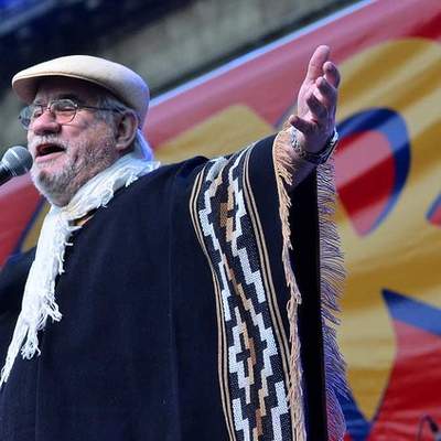 Folclorista: Tito Fernández Folclorista: Tito Fernández