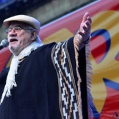 Folclorista: Tito Fernández Folclorista: Tito Fernández