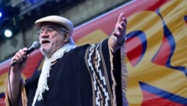 Folclorista: Tito Fernández Folclorista: Tito Fernández