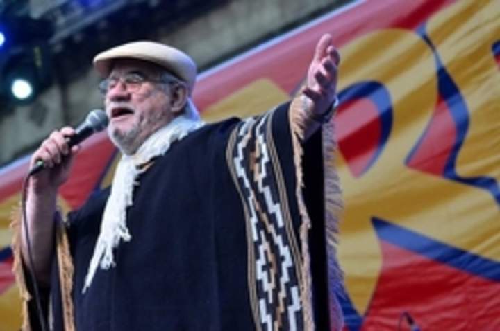 Folclorista: Tito Fernández Folclorista: Tito Fernández