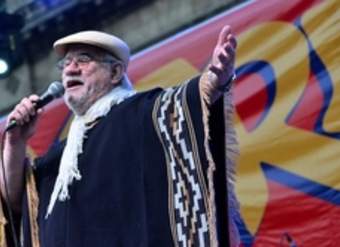 Folclorista: Tito Fernández Folclorista: Tito Fernández