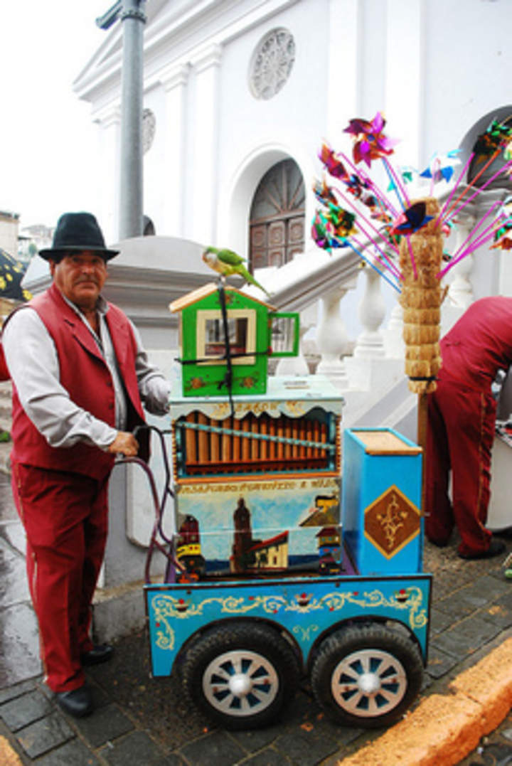 Organillero Organillero