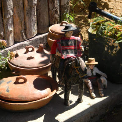 Artesanía zona central Artesanía zona central