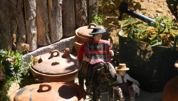 Artesanía zona central Artesanía zona central