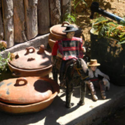 Artesanía zona central Artesanía zona central