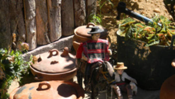 Artesanía zona central Artesanía zona central