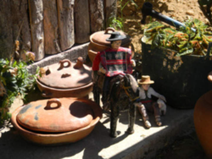 Artesanía zona central Artesanía zona central