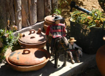 Artesanía zona central Artesanía zona central