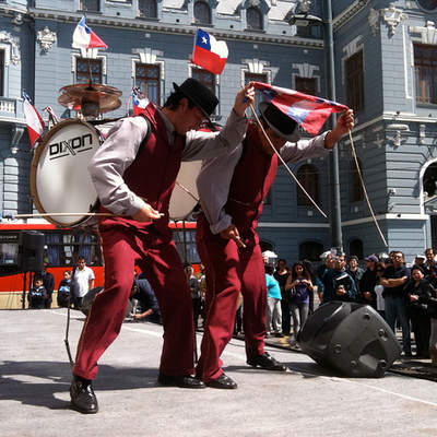 Chinchineros Chinchineros