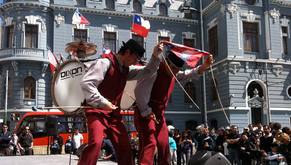 Chinchineros Chinchineros