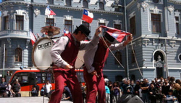 Chinchineros Chinchineros