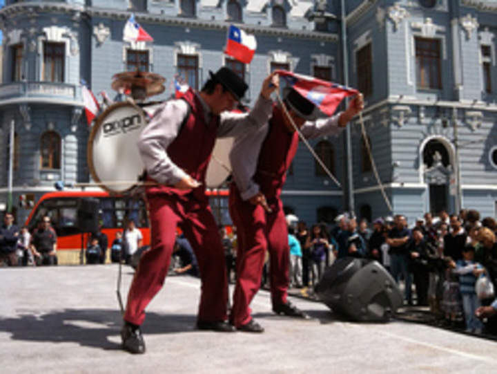 Chinchineros Chinchineros