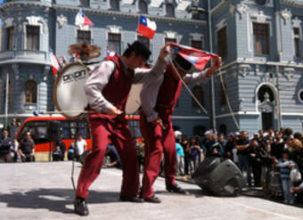 Chinchineros Chinchineros