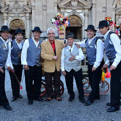 Folclorista: Jorge Yáñez Folclorista: Jorge Yáñez