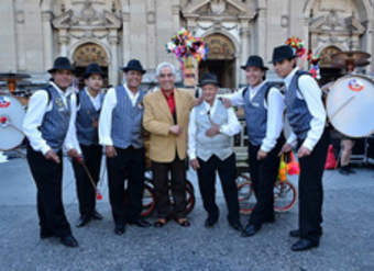 Folclorista: Jorge Yáñez Folclorista: Jorge Yáñez