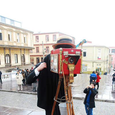 Foto de cajón Foto de cajón
