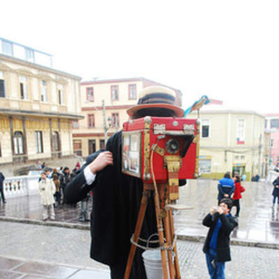 Foto de cajón Foto de cajón