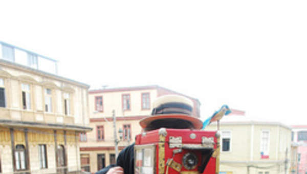 Foto de cajón Foto de cajón