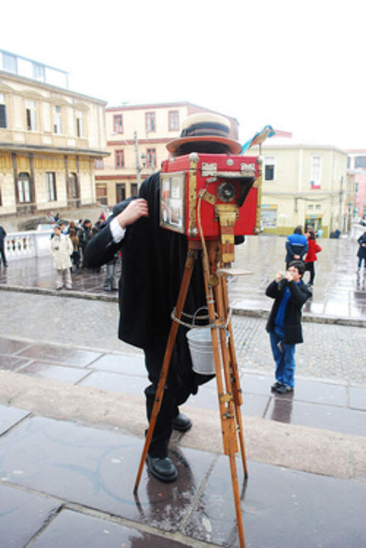 Foto de cajón Foto de cajón