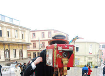 Foto de cajón Foto de cajón