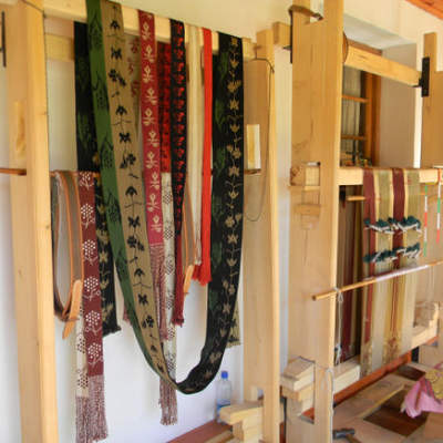 Mantas de Doñihue Mantas de Doñihue