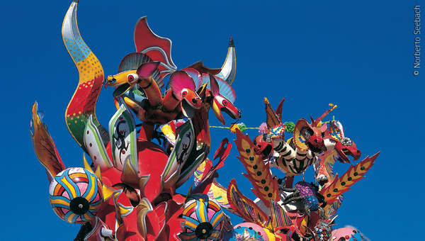 Fiesta la Tirana Fiesta la Tirana