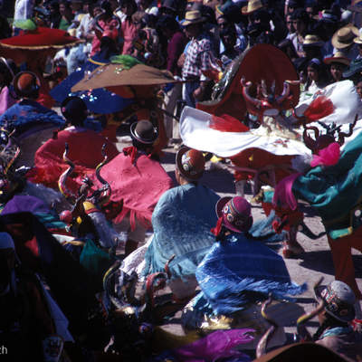 Fiesta la Tirana Fiesta la Tirana