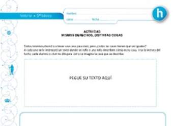 Mismos derechos, mismas cosas Mismos derechos, mismas cosas