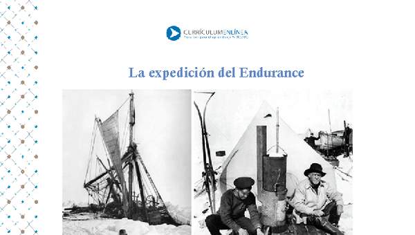 La expedición del Endurance La expedición del Endurance