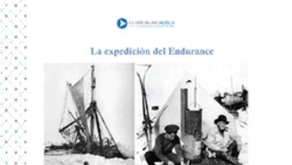 La expedición del Endurance La expedición del Endurance