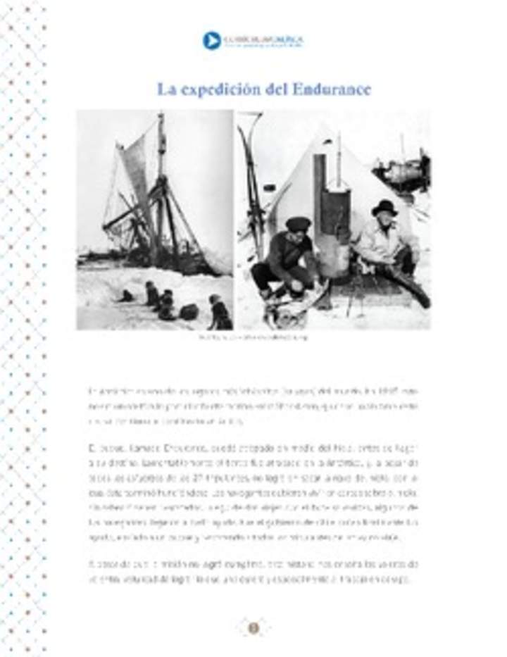 La expedición del Endurance La expedición del Endurance