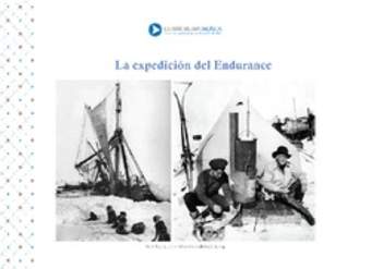 La expedición del Endurance La expedición del Endurance