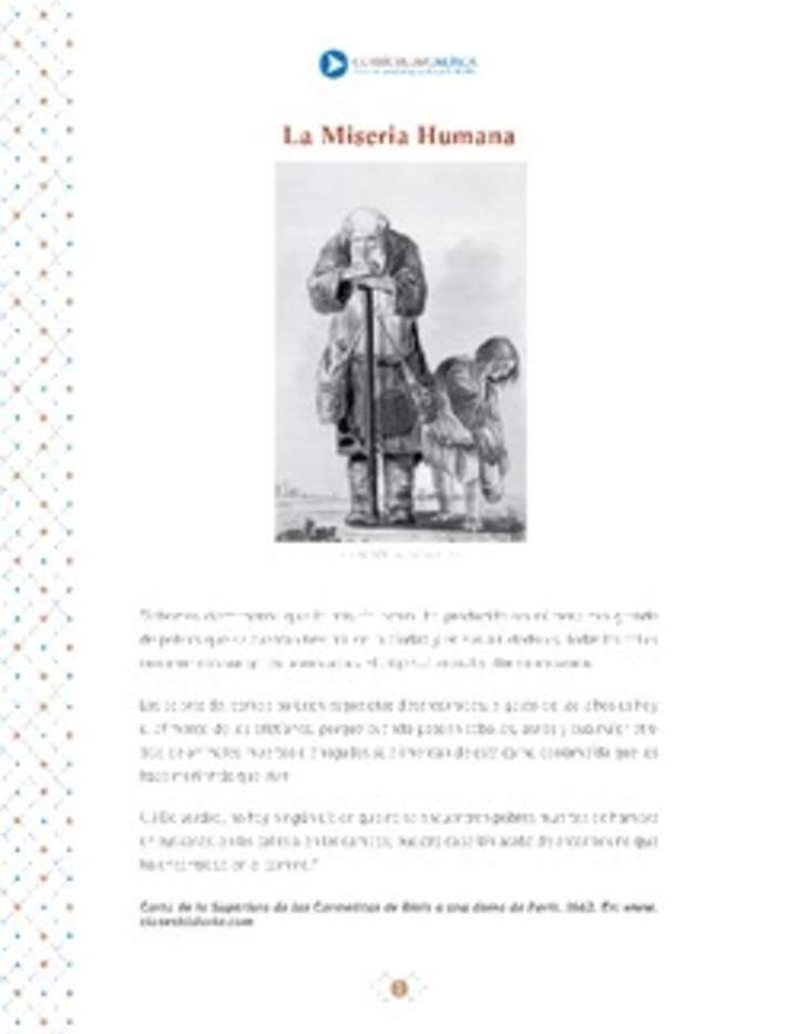 La miseria humana La miseria humana