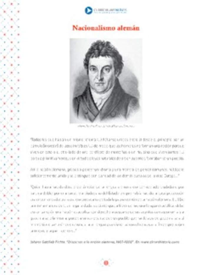 Nacionalismo alemán Nacionalismo alemán
