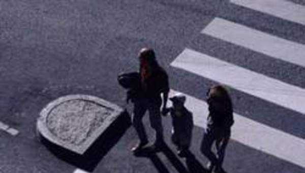 Paso de peatones Paso de peatones