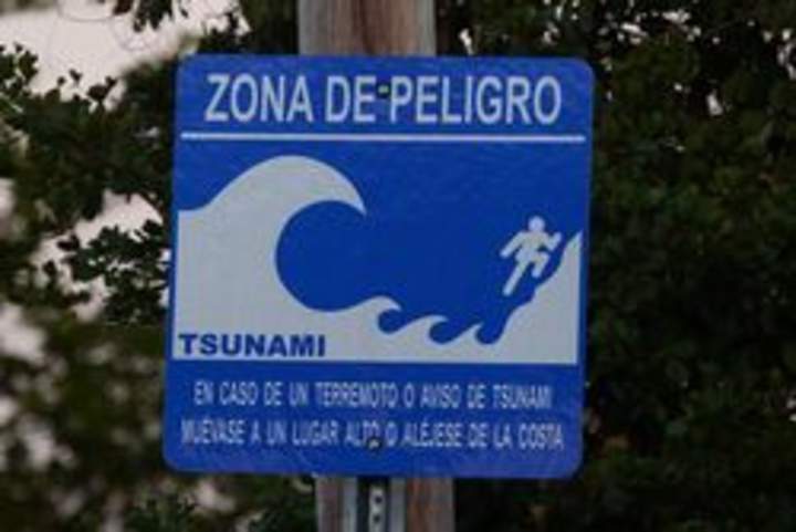 Peligro Tsunami Peligro Tsunami